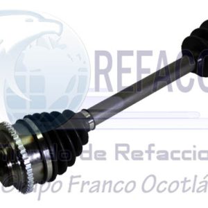 668154 FLECHA COMPLETA FORD FUSION 06-12,MAZDA 6 03-08