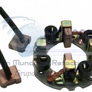 69-8113 PORTACARBON MARCHA HITACHI S13 84=03036=PE-507