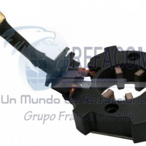 69-8317 PORTACARBON MARCHA MITSUBISHI IMAN=PE474
