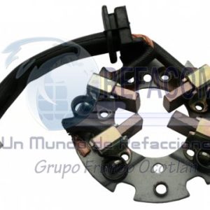 69-8321 PORTACARBON MARCHA HITACHI IMAN=BH-039-1=PE-475