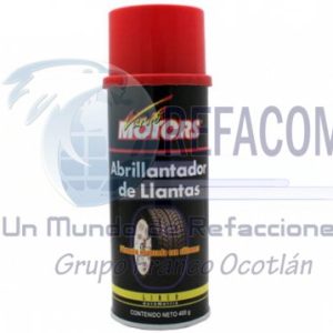 690224 ABRILLANTADOR LLANTAS AEROSOL 400g VENTO