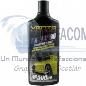 692488 SHAMPOO P/CARROCERIA VENTO MOTORS 500ML