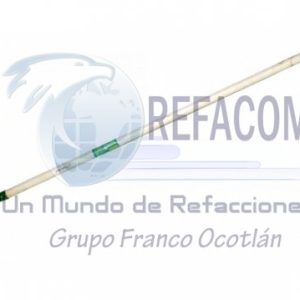 6996 ESCOBA P/JARDIN 2 PZAS 22DTES =60100