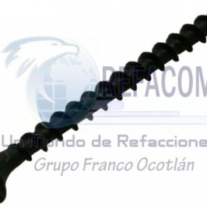 6X2 TORNILLO (PIJA) P/MADERA 6X2