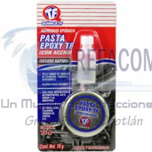 70-A PEGAMENTO EPOXICO TF SECADO RAPIDO 70GR