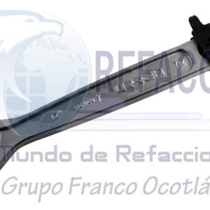 712-G LLAVE PERICA AJUSTABLE 12" RUBER GRIP
