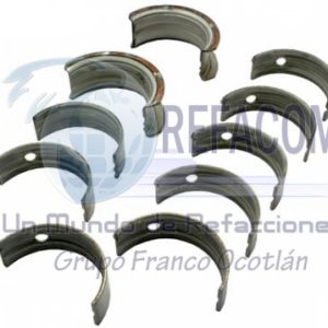 7218M STD METALES CIGÜEÑAL GM 4CIL 1.6L CHEVY,MONZA