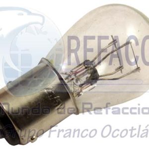 7225 FOCO MINI 12V 21/4W P21 POLOS ESCUADRA