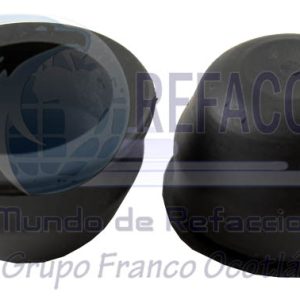 724 CUBRE POLVO AMORT. NISSAN TSURU            =S-724