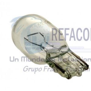 7440 FOCO 12V 21W T20 =RS 7459 1 FILAMENTO