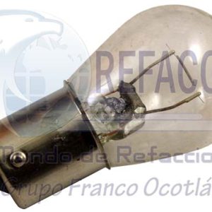 7507 FOCO 12V 21W 1 POLO ESCUADRA POINTER