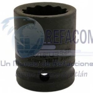 7517T DADO IMP 3/4 STD 12 PTAS 1 1/16