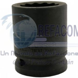7518T DADO 3/4 STD 12PNTS 1 1/8"