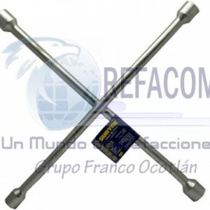 7651C LLAVE CRUZ 18" LONGITUD