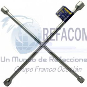 7652C LLAVE CRUZ 20" LONGITUD