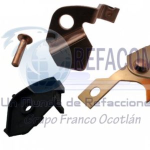 79-2106 PLATINO MARCHA FORD PLATINO 4 1/2"