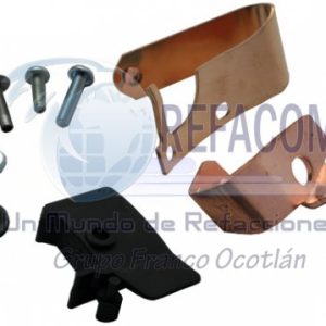 79-2112 PLATINO MARCHA FORD 4 EN MOD II