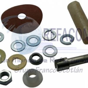 79-92102 KIT TORNILLERIA LUCAS M50,M127 SERIES =02695