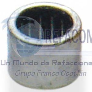 8-118 BALERO RODILLO L/CAMPANA DELCO  =02699