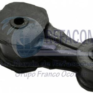 803 BUJE MUELLE ESTRIADO ALT 1 3/8" DIAM 11/4" =S-803