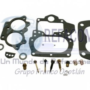 8036 REP. CARBURADOR =TRC-8036