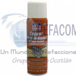80697 SELLADOR COOPER SPRAY GASKET 255GR PERMATEX