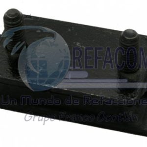 813 SOPORTE P/RADIADOR CARAVELLE COMBI 1800CC