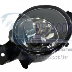 8200301027RH FARO NIEBLA NISSAN PLATINA 02-10 SENTRA 04-06 ALME