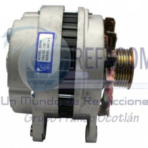 8204N ALTERNADOR DELCO CHEVR,WINDSTAR 140A 12V