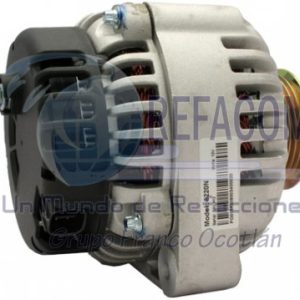 8220N ALTERNADOR DELCO 105A 12V HONDA ACCORD 97-99,ACURA
