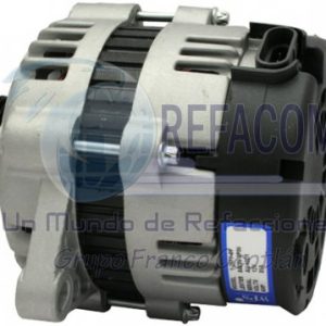 8483N-3P ALTERNADOR DELCO 85A 12V CHEVR AVEO 04-17