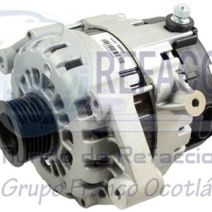 8484N ALTERNADOR DELCO 105A CHEVR AVEO 1.6L 08-17
