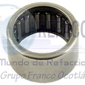 85-2301-2 BALERO RODILLO ZINCADA NISSAN TSURU 92-08 1.6L