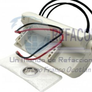 8505-E BOMBA GAS ELECT. COMPLETA FORD F150,250,350 V6/8