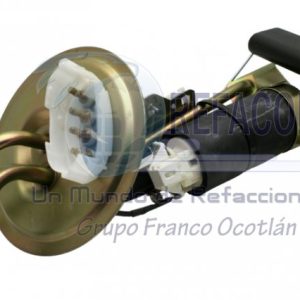 8606-EF BOMBA GAS ELECT. COMPLETA TOPAZ 88-94 C/FLOTADOR