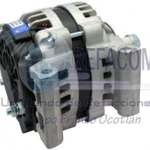 8707N ALTERNADOR DELCO 24SI KEEMWORTH 160AMP