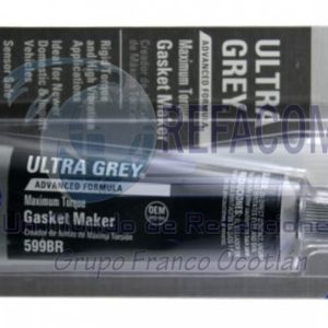 89145 SILICON ULTRA GREY 99GR PERMATEX