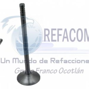 9012STD VALVULA ESCAPE CHEVR. CORSA 1.4 CAJA 2PZ