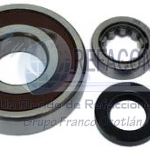 9121456117 BALERO ALT. JGO MERCEDES BENZ 456012