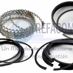 9123KX020 ANILLOS PISTON FORD V8 289,302,351 CHRY. V8