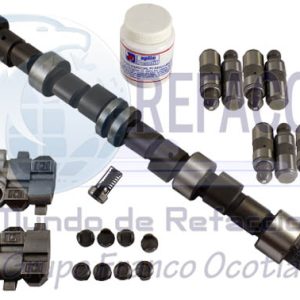 92-244-916 KIT KIT ARBOL LEVAS BUZOS BALANCINES COLLARIN