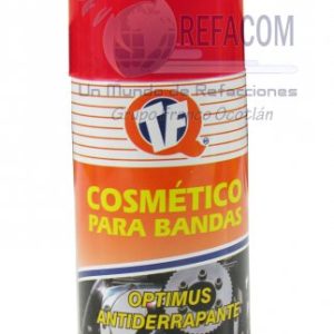 92-A COSMETICO P/BANDA AEROSOL 250GR TF