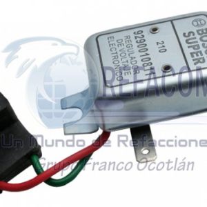 9290010811 REGULADOR ELECT. VW CARIBE =E-181-XR