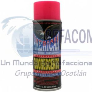 9481M PINTURA ROSITA AURORA FLUORESCENTE