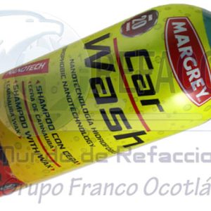 980771 SHAMPOO P/CARROCERIA CAR WASH 1LT MARGREY
