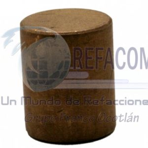A-20-25 BARRA BRONCE MACIZA MED. A-20-25