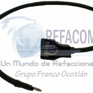 AAA-100N CABLE BATERIA ARMADO No.100