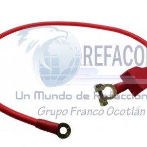 AAA-100R CABLE BATERIA ARMADO No.100
