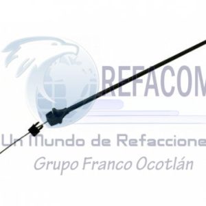 AAM-102 CHICOTE ACEL. JEEP DOBLE TRACCION