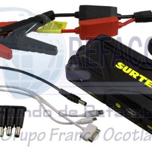 AB11 ARRANCADOR BATERIA 11,000MAH